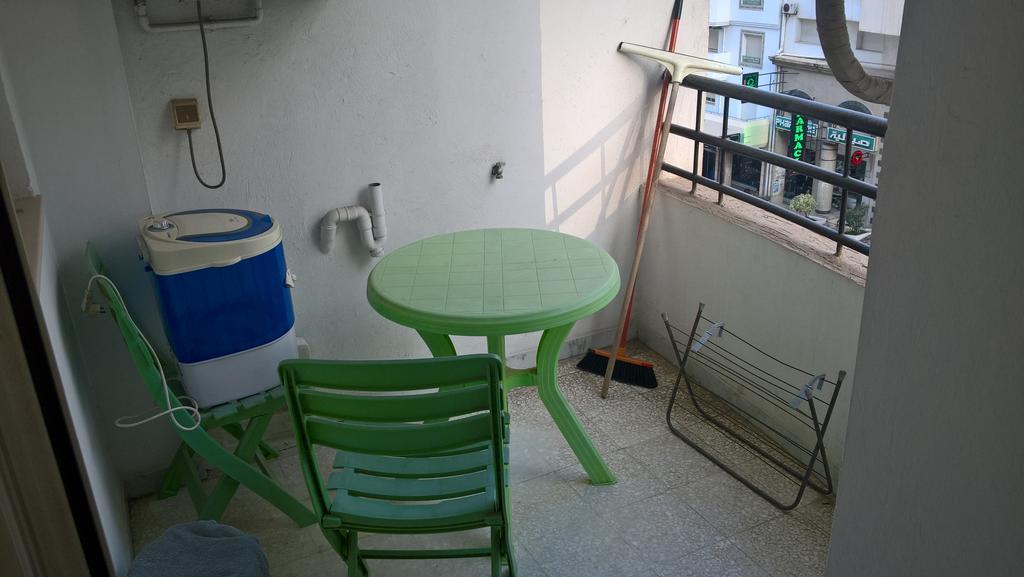 Residence Ghozlane Tunis Exterior photo
