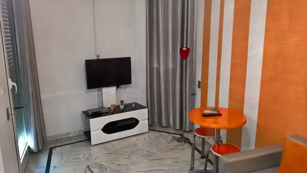 Residence Ghozlane Tunis Exterior photo